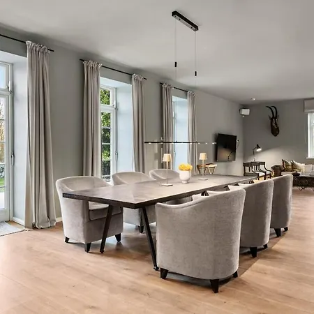 Villa Rueckzugsort Foersterei - Naturnah