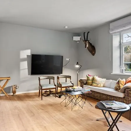 Villa Rueckzugsort Foersterei - Naturnah *