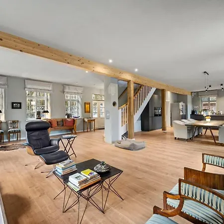 Villa Rueckzugsort Foersterei - Naturnah *
