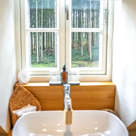 Rueckzugsort Foersterei - Naturnah * Kletkamp