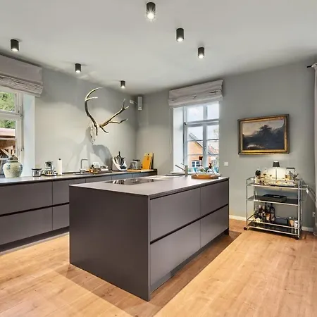 Villa Rueckzugsort Foersterei - Naturnah *