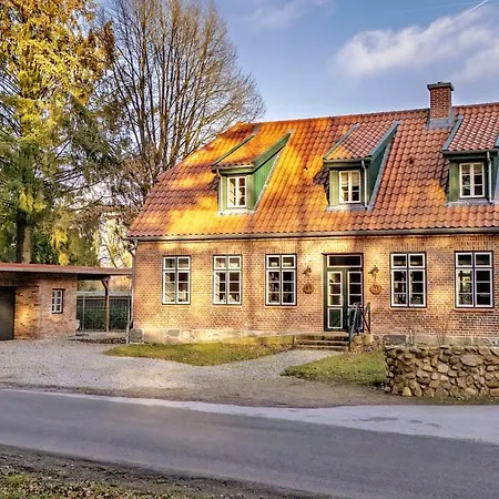 Villa Rueckzugsort Foersterei - Naturnah